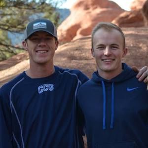 Meet your Posher, Justin